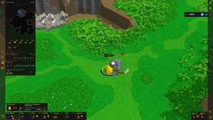 Castle Story Прохождение часть 1 Начала стройки.