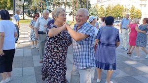 ЛЮБОВЬ, КАК ПТИЦА В НЕБЕСАХ ❤️ТАНЦЫ❤️ ХАРЬКОВ 20Ц5 - 1080