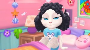 Моя говорящая Анжела