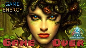 "Убийца". Часть первая. ARK ascended. 10-ый день. Шестой сезон. Astraeos. #GAME ENERGY