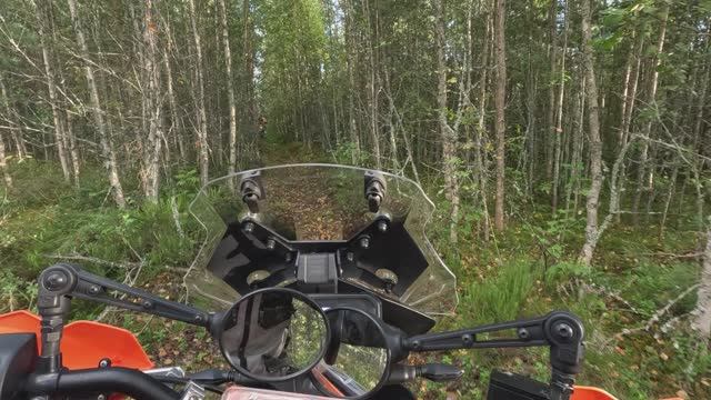 #90-2 Немного Карьера | KTM 390 Adventure