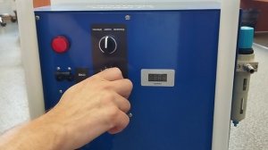 Шпаклевочная станция Plastimix F-1, нанесение любых типов шпатлевок, производительность 18 л/мин.