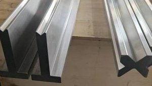 Пуансоны и матрицы для листогиба, подложки для матриц