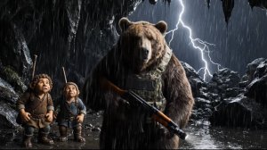 Властилин Колец альтернативная версия от Потапыча