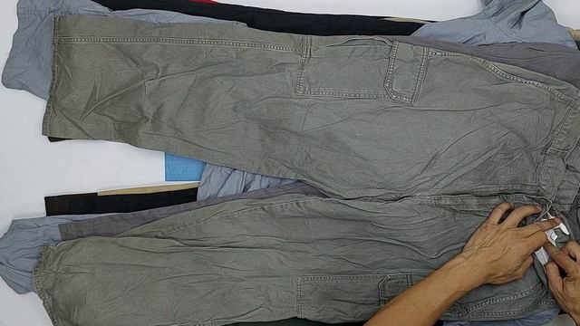 DICKIES микс (в основном штаны муж) секонд оптом 18 пак