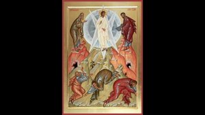 19.08.2025 _ Преображение Господне. Проповедь о.Георгия (аудио)