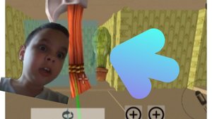 ПОПАЛ В BACKROOMS В ЧИКЕН ГАНЕ! **Chicken Gun** Коля Николай Терёшин