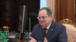 Встреча с Ростиславом Гольдштейном