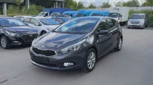 Kia Ceed (2015)