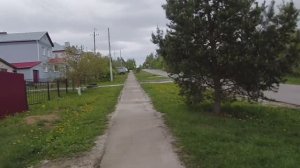 Пешком по...Арзамасу. Микрорайон Кирилловский. 14.05.25 г.