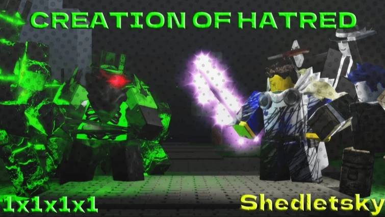Creation Of Hatred