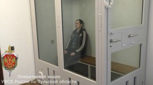 В Туле вынесли приговор мужчине, передававшему сведения о вооружении для вражеских атак БПЛА