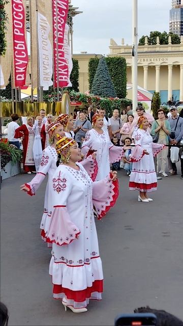 вокальный ансамбль «Кубняночка» народный хор Чувашии