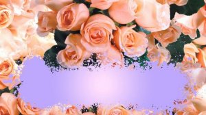 Футаж. Фон для падписи 112