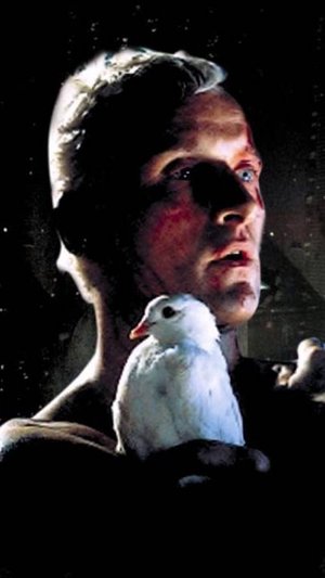 Blade Runner in Cyberpunk 2077