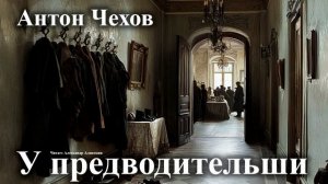 Антон Чехов. "У предводительши"