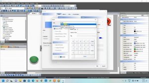 10_Программирование водяного насоса HMI