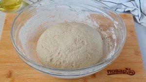 Черный хлеб простой