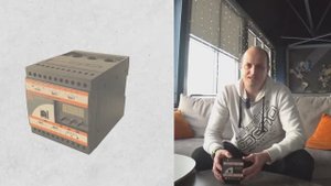 Обзорное видео на Модуль контроля электродвигателя EMM