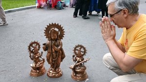 2025-05-17 Musical Mantra Meditation. Delhi Bazaar. Музыкальная Мантра Медитация. Дели Базар.