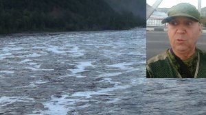 Зейская ГЭС: Водный поток, который поражает! Холостой сброс начался! ⚡️ 💧