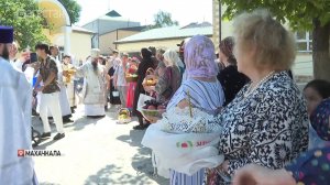 Православные отмечают один из главных церковных праздников – Преображение Господне