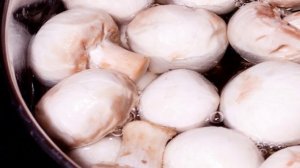 Грибы в кляре