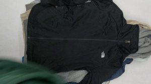 37992 North face толстовки м/ж, 23пак, North face, секонд (extra/1 кат) оптом