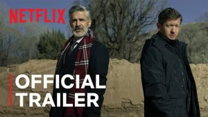 Maledictions TV Series, season 1 - Official Trailer | Netflix