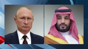 Путин проинформировал наследного принца Саудовской Аравии о результатах переговоров с Трампом