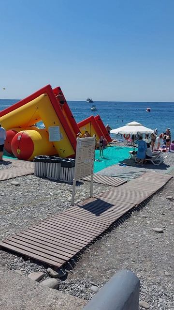 Пляж в Дагомысе Лайфхак смотреть онлайн