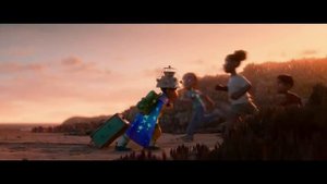 Свежий мульт Pixar вышел в бесплатных кинотеатрах.