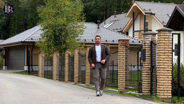 Коттеджный Поселок Вартемяги Вилладж смотреть онлайн