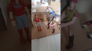 агату ведут к ветеренару