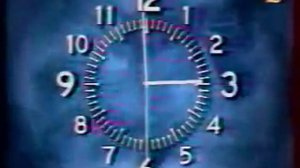Часы 1 канала (1997 - 2000)