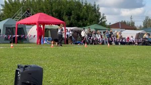 11 Отл. KARMA Team Carrera +++ №216. Главная выставка немецких овчарок России 2025