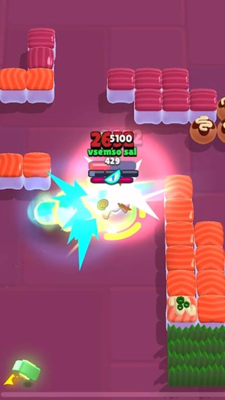 BrawlStars Соло шд | Мэнди в бравл старс смотреть онлайн