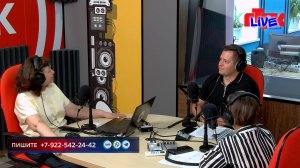 Увидеть радио: «Маевка» от 19 августа 2025