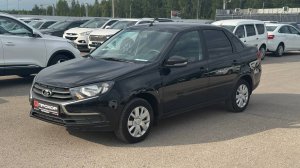 Обзор на Lada (ВАЗ) Granta I Рестайлинг, 2023  ПРОХОР | Просто Хорошие Автомобили!