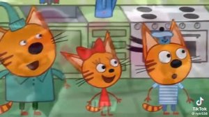 Три кота RYTP 3