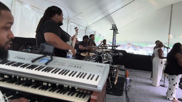 ASCOTTBASS  BLESSED ASSURANCES  Вечно я буду петь с торжеством