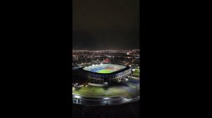 Стадионы - тогда и сейчас!