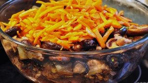 Грибы шиитаке в духовке