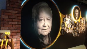 Прогулки по Москве.Выставка в Зарядье"Олег Табаков.Судьба увлеченного человека" к 90 летию Табакова