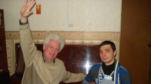 Архив видеоблога Потанцуем... или как.... Выпуск 32. Гость - Александр Самсонов (Волгин)