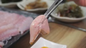 Легендарный драйв с морепродуктами! От вылова до тарелки. Корейская еда