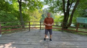 Видеоурок. Стойка ДЕРЕВО в детальном рассмотрении