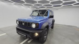Обзор на новый Suzuki Jimny 2025 за 2,7 млн. Сборка Япония +7 909 914 0309