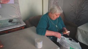 ЗАГОТОВКИ НА ЗИМУ НЕКУДА ДЕВАТЬ РАЗДАЛ ПО СОСЕДЯМ покупка продуктов НА ПЕНСИЮ и еда ПОДВАЛ ИЛЬИЧА