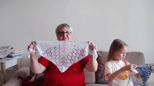 вязальный влог 🌼 ГОТОВЫЕ аксессуары 🌼